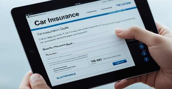 Devis assurance auto : l'étape clé pour un achat serein