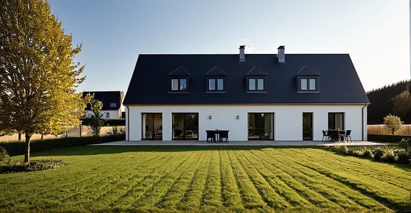 Maison à vendre au neubourg : votre futur chez vous vous attend