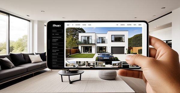 Trouvez votre maison idéale avec notre agence immobilière innovante