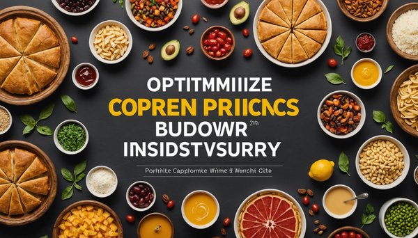 Optimisez vos prix : guide pratique du logiciel agroalimentaire